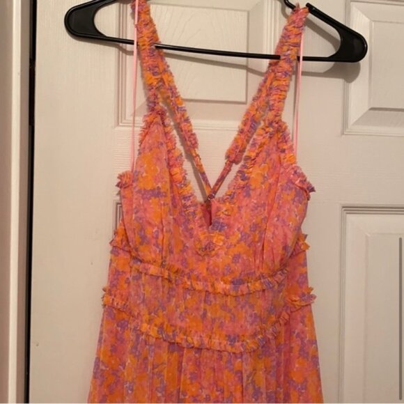 LIKELY Athena Dress Size 8 - Picture 4 of 5